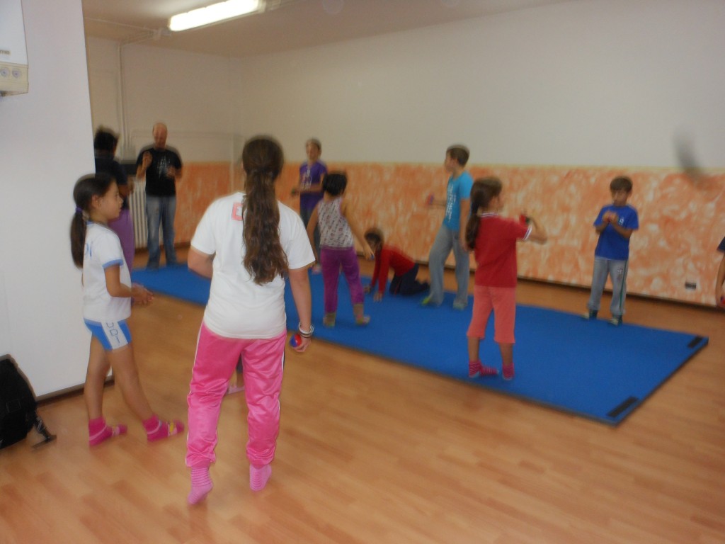 lezione al Circostrass