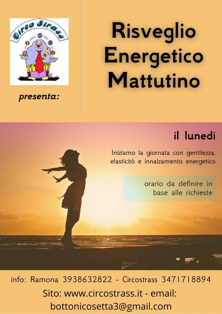 Risveglio Energetico Mattutino